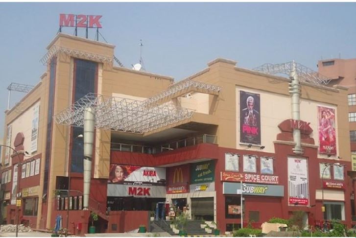 Retail Shop Rohini Multiplex & Mall Delhi